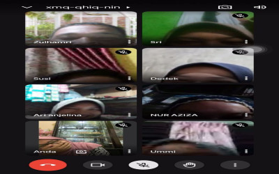 KULIAH DARING, PENGEMBANGAN KURIKULUM SEBAGAI SALAH SATU SOLUSI MENINGKATKAN  KUALITAS MANUSIA INDONESIA