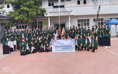 ADAKAN PEMBEKALAN PRAKTIK PENGALAMAN LAPANGAN, KAPRODI PAI YAKIN MAHASISWA AKAN MAMPU DILAPANGAN